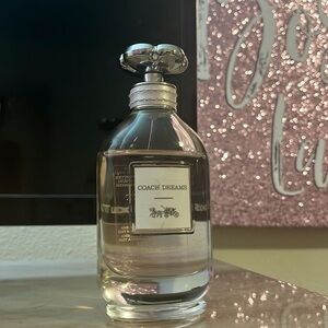 Coach dream perfume different angle